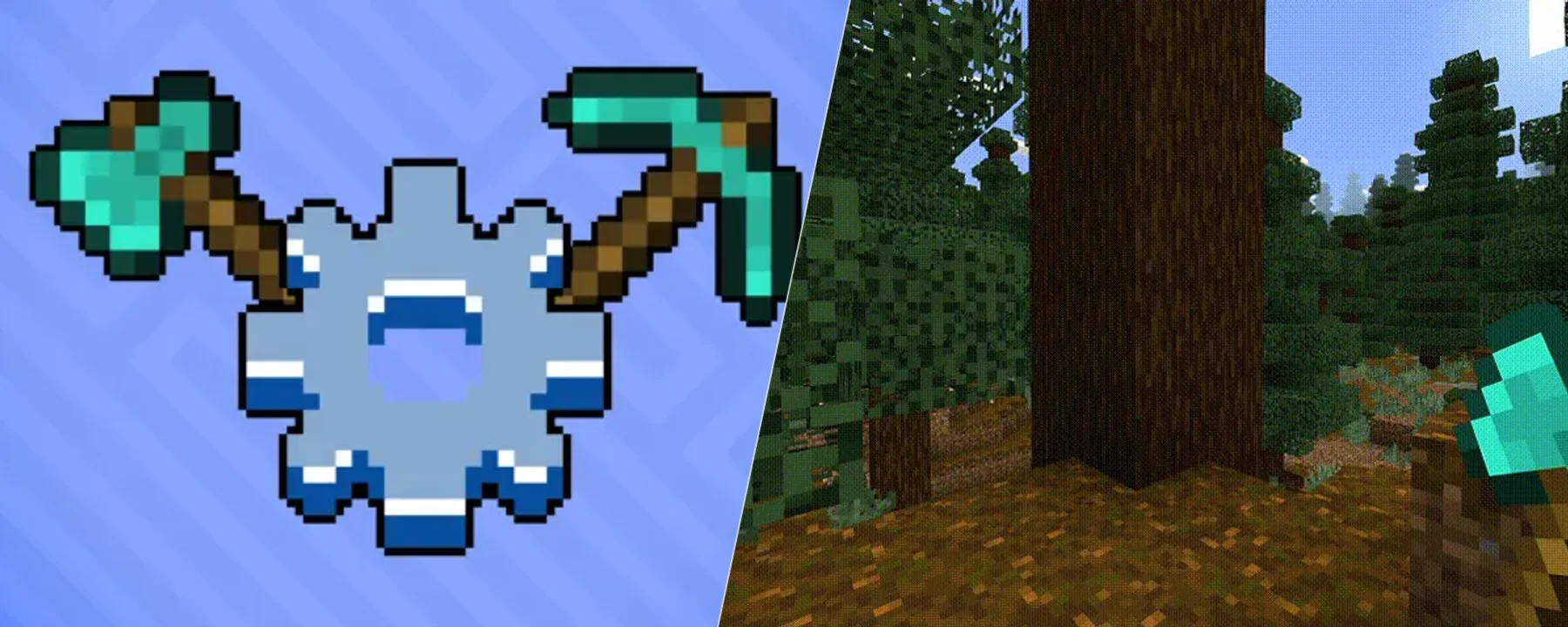 Bedrock Essentials+ — Bedrock Essentials+ screenshots 1–2