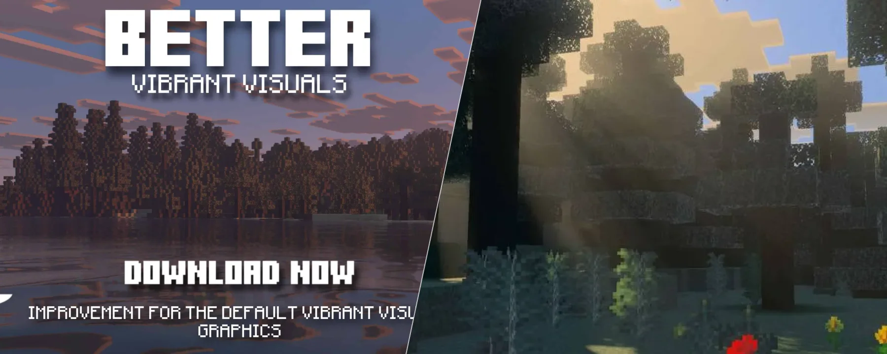 Better Vibrant Visuals | Static Light — Better Vibrant Visuals | Static Light screenshots 1–2