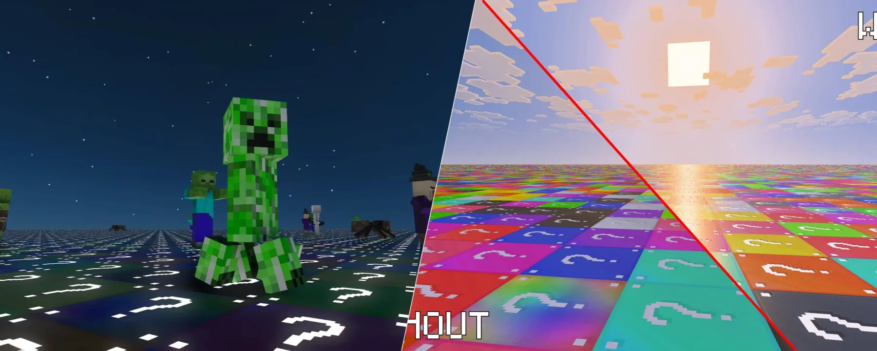 Lucky Flat World V3  — Lucky Flat World V3  screenshots 6–7
