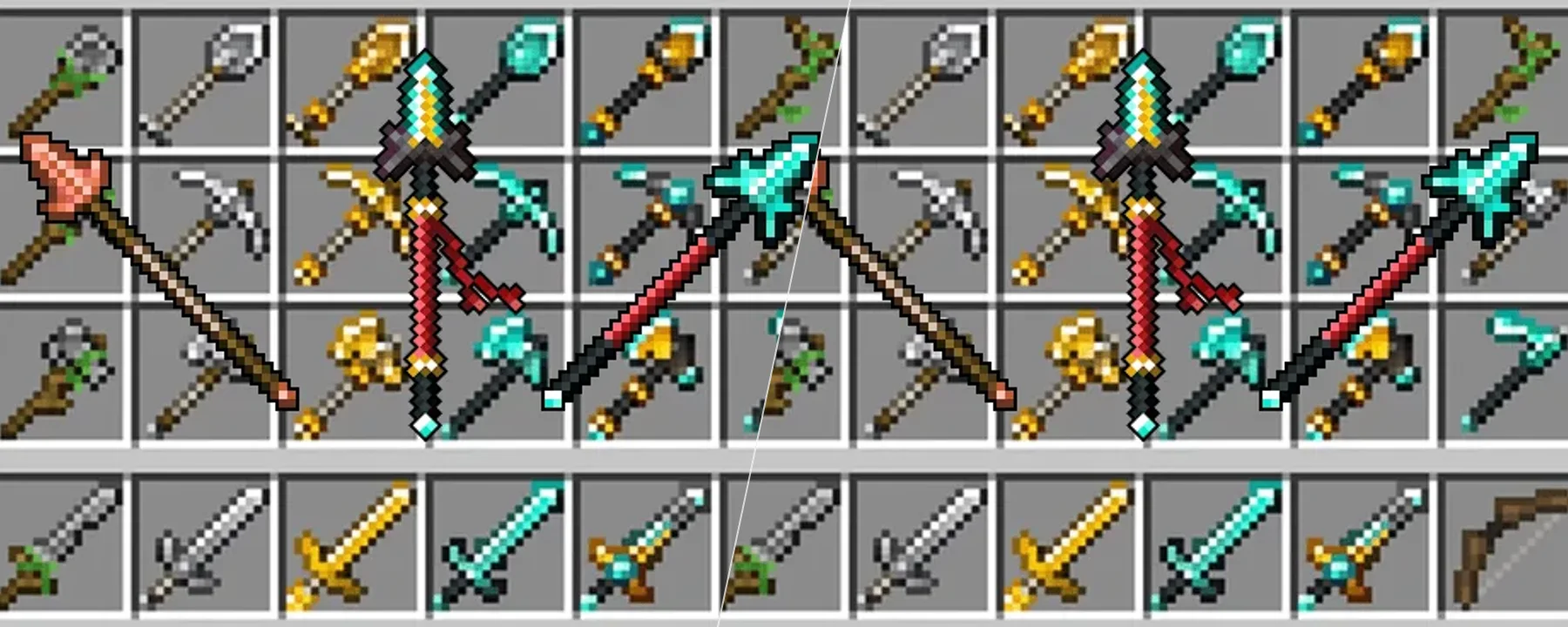 Tools & Potions Reimagined! — Tools & Potions Reimagined! screenshots 1–2