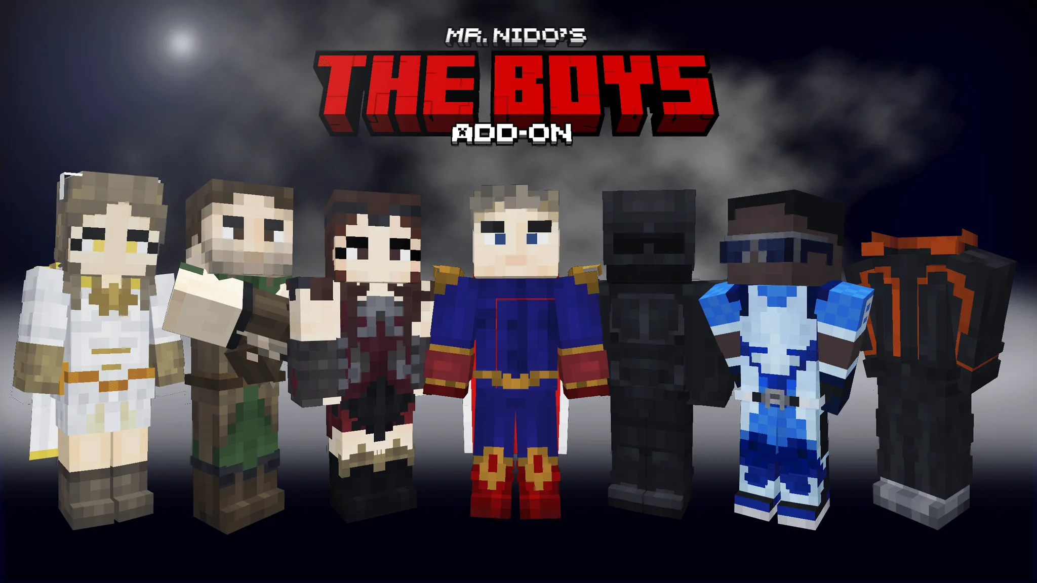 Mr. Nido's The Boys screenshot 1