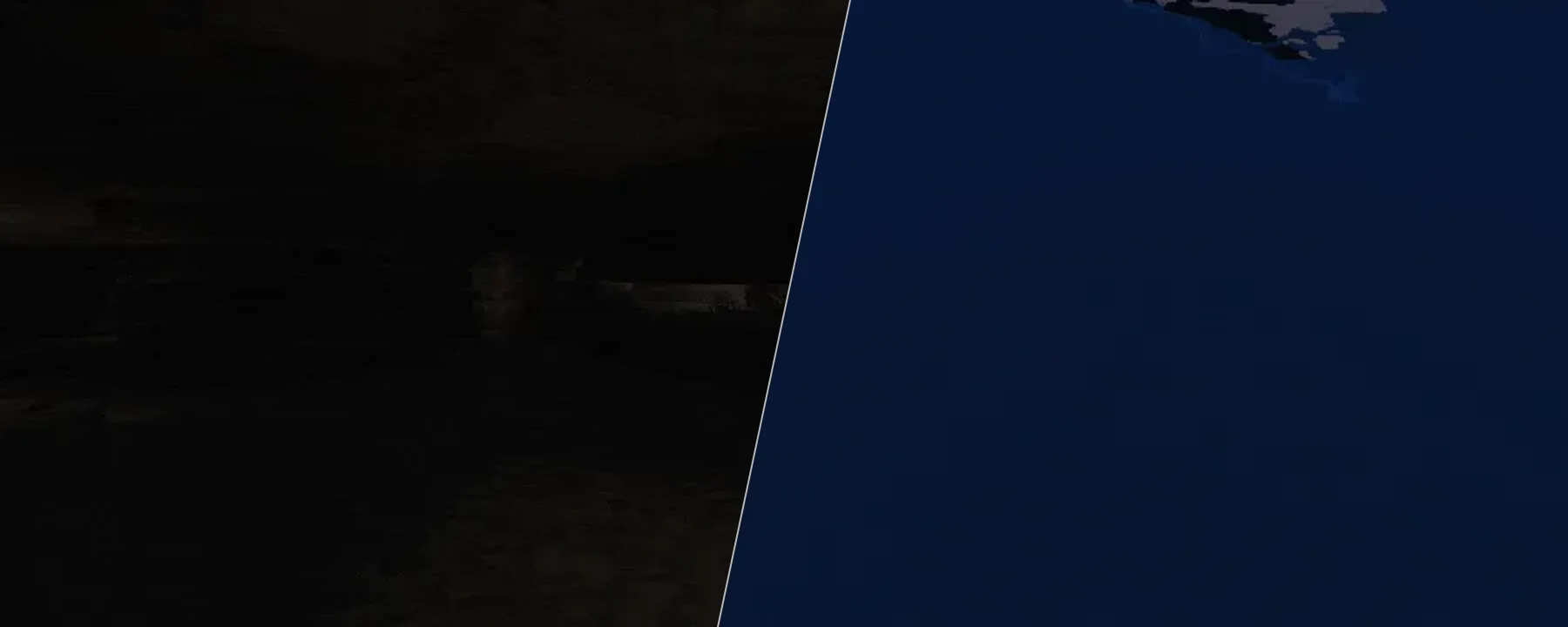 Night Vision (Bedrock,MCPE) — Night Vision (Bedrock,MCPE) screenshots 1–2