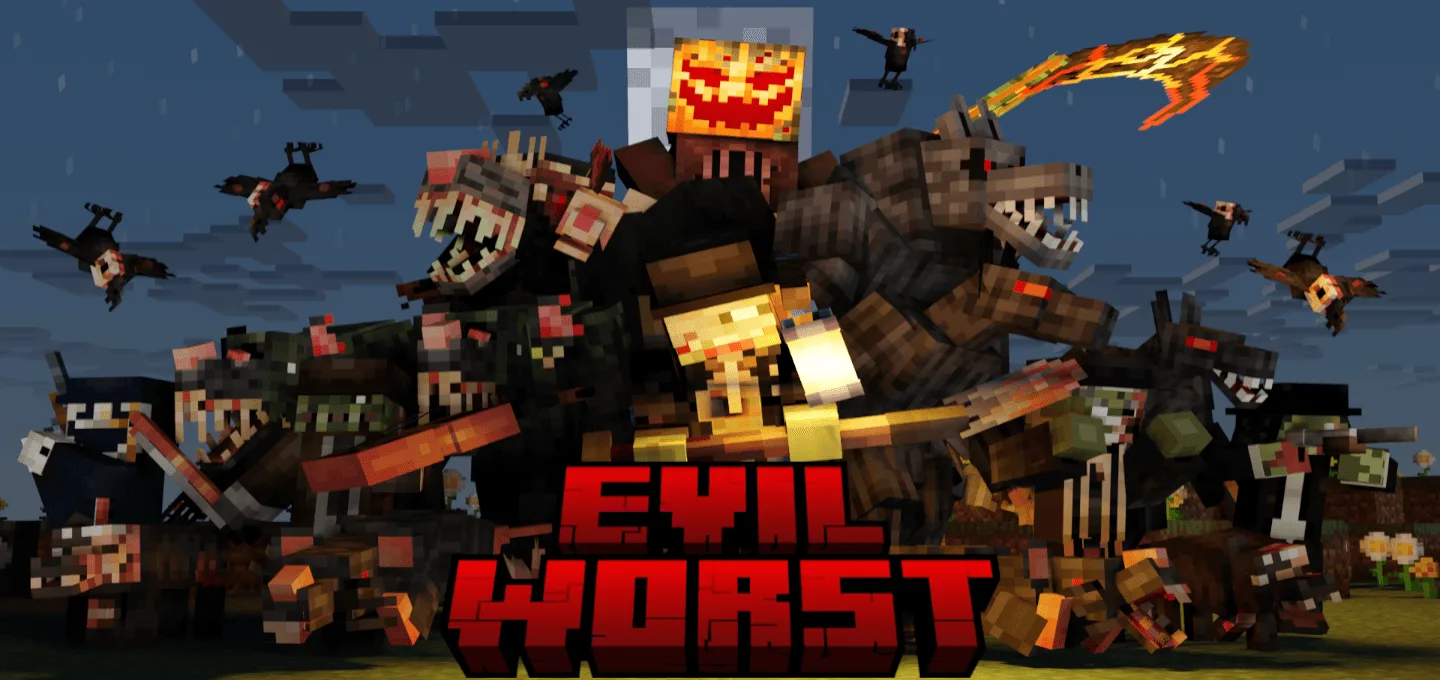 Evil Worst — MCPEDL