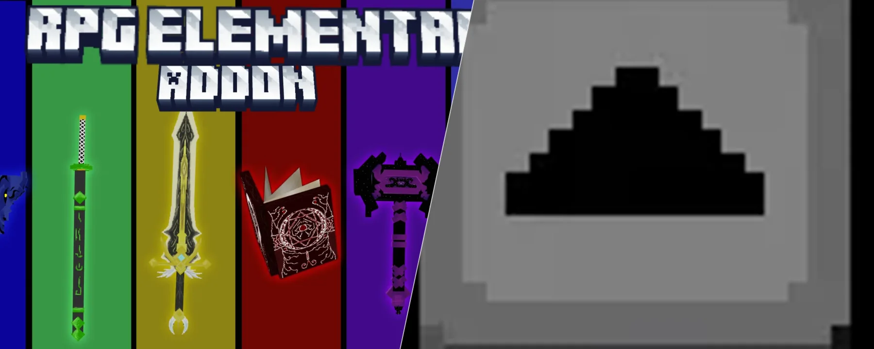 RPG Elemental Weapon (Removed Dash) — RPG Elemental Weapon (Removed Dash) screenshots 1–2