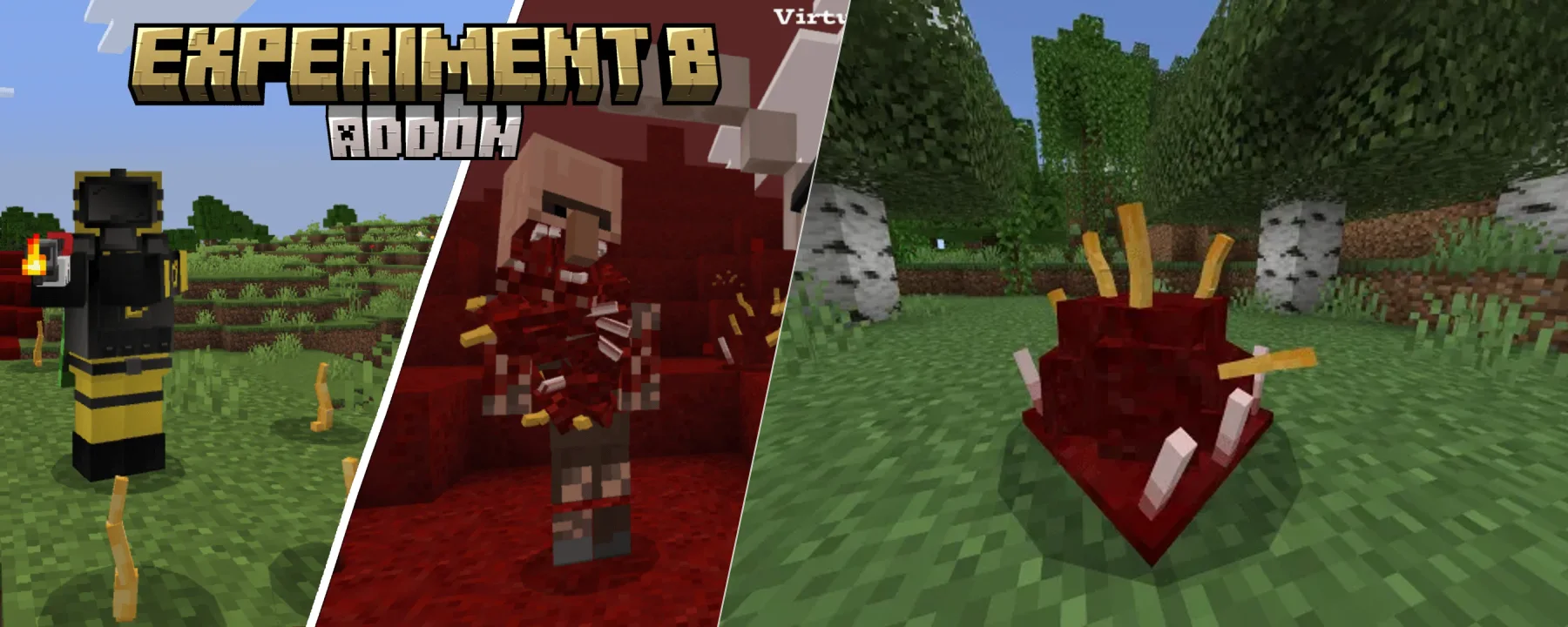 Experiment 8 — Experiment 8 screenshots 1–2