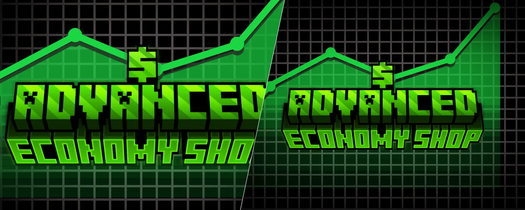 Advanced Economy Shop — Advanced Economy Shop screenshots 1–2