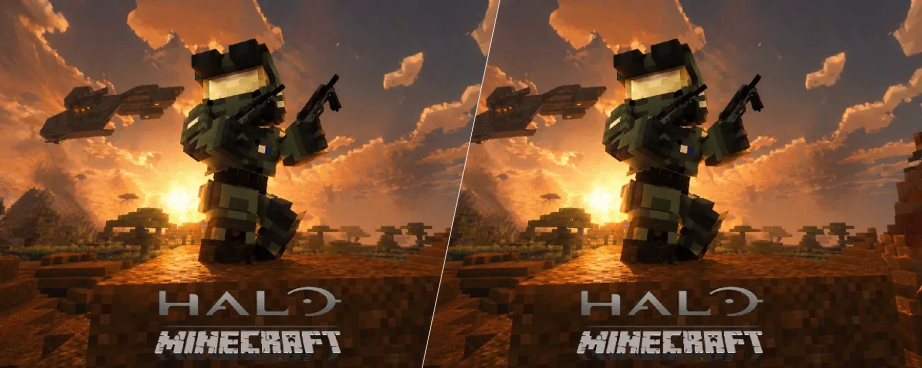 HALO INFINITE WARS — HALO INFINITE WARS screenshots 1–2