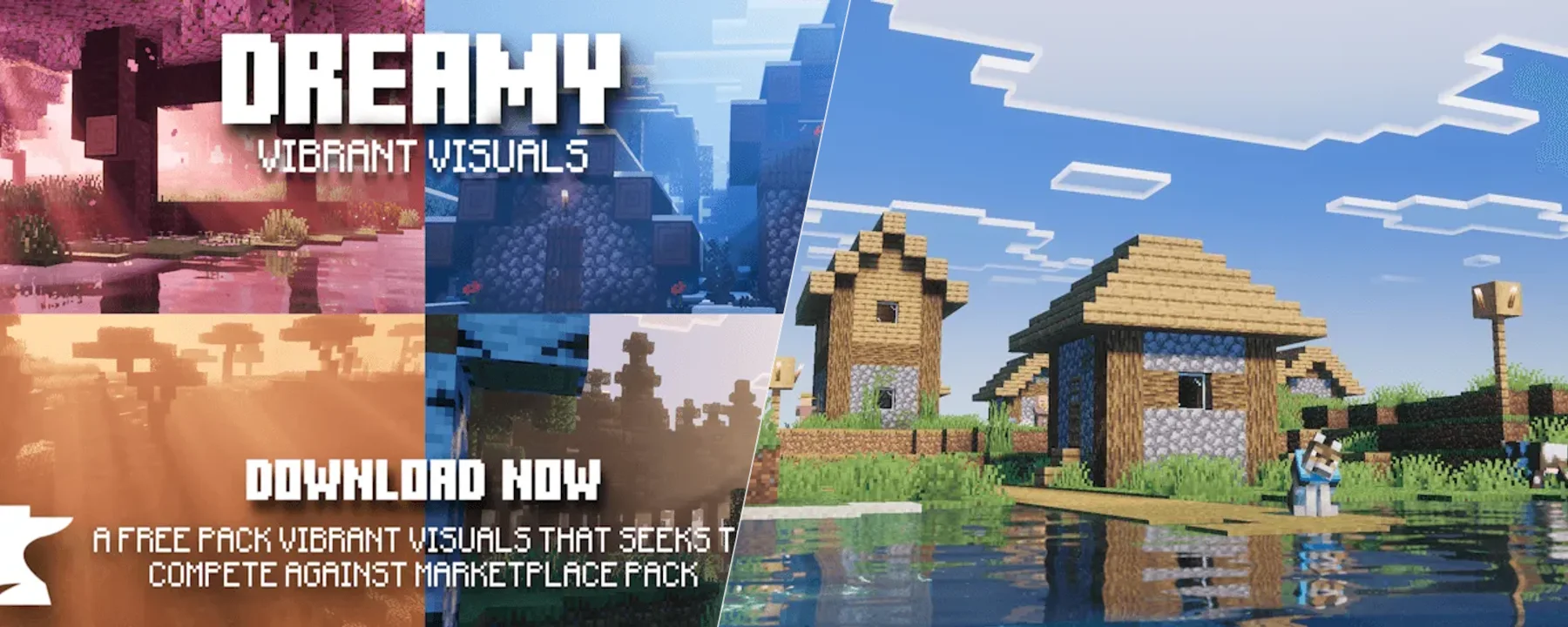 Dreamy Visuals | Renewed Vibrant Visuals — Dreamy Visuals | Renewed Vibrant Visuals screenshots 1–2