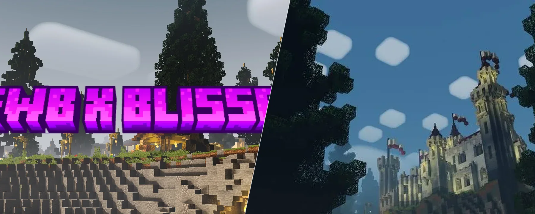 Newb X Blissful — Newb X Blissful screenshots 1–2
