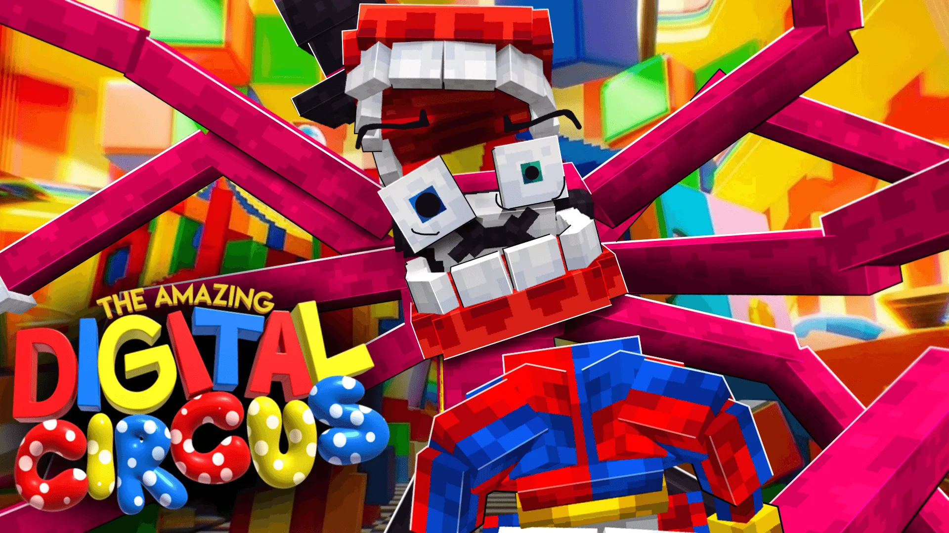 Amazing Digital Circus by MeBesm — MCPEDL