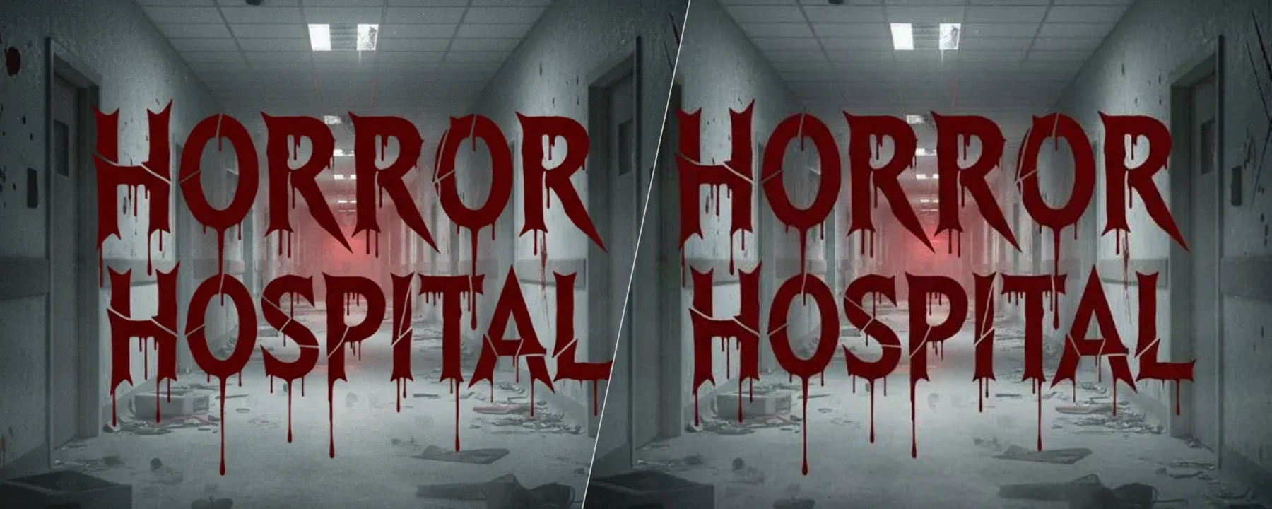 Horror Hospital — Horror Hospital screenshots 1–2