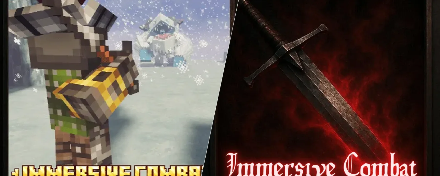 Immersive Combat — Immersive Combat screenshots 1–2