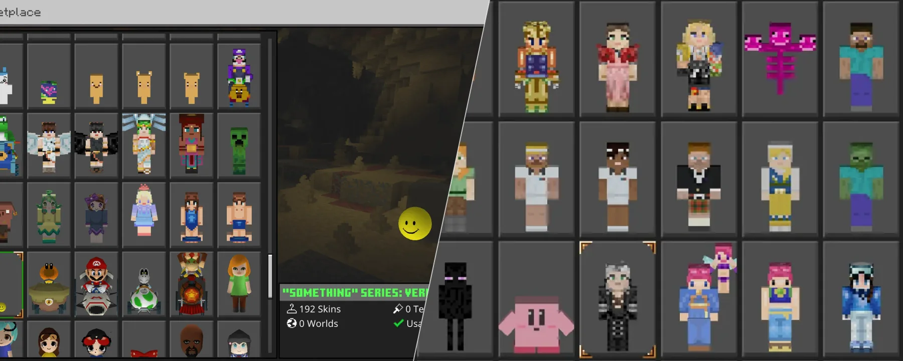 Alleis Skin Pack — Alleis Skin Pack screenshots 1–2