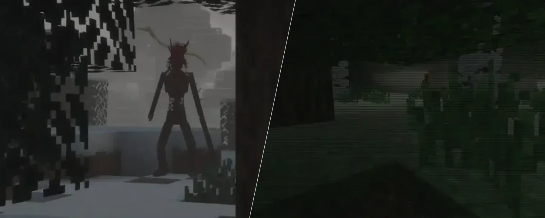 The Wendigo — The Wendigo screenshots 1–2