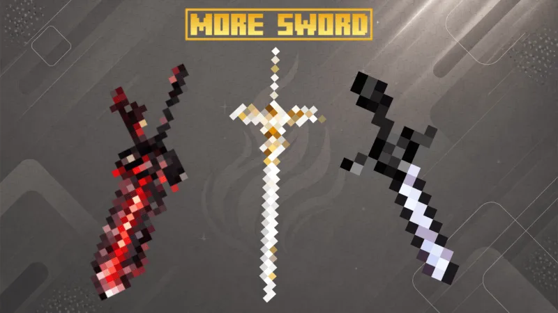 more sword (HowardAddon) — MCPEDL