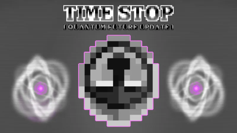 TIME STOP (Quantum Future Update) — MCPEDL