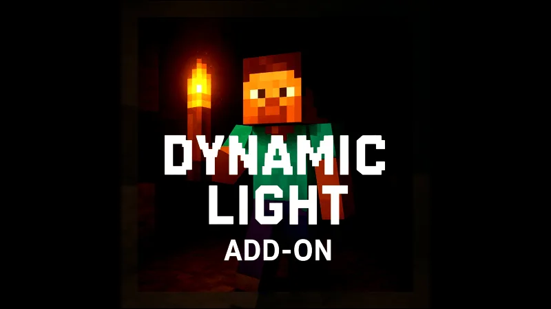 Dynamic Light+ — MCPEDL
