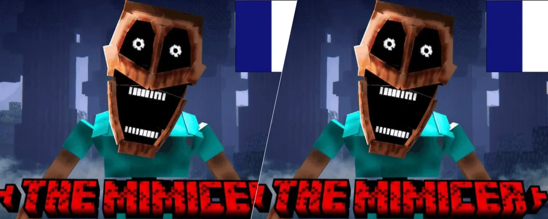 The Mimicer Patch FR — The Mimicer Patch FR screenshots 1–2