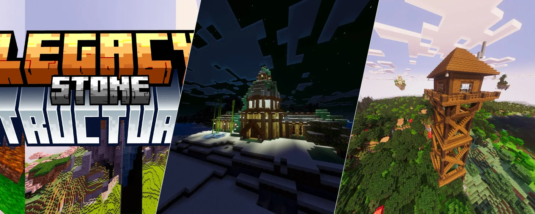Legacy Stone: Structures — Legacy Stone: Structures screenshots 1–3