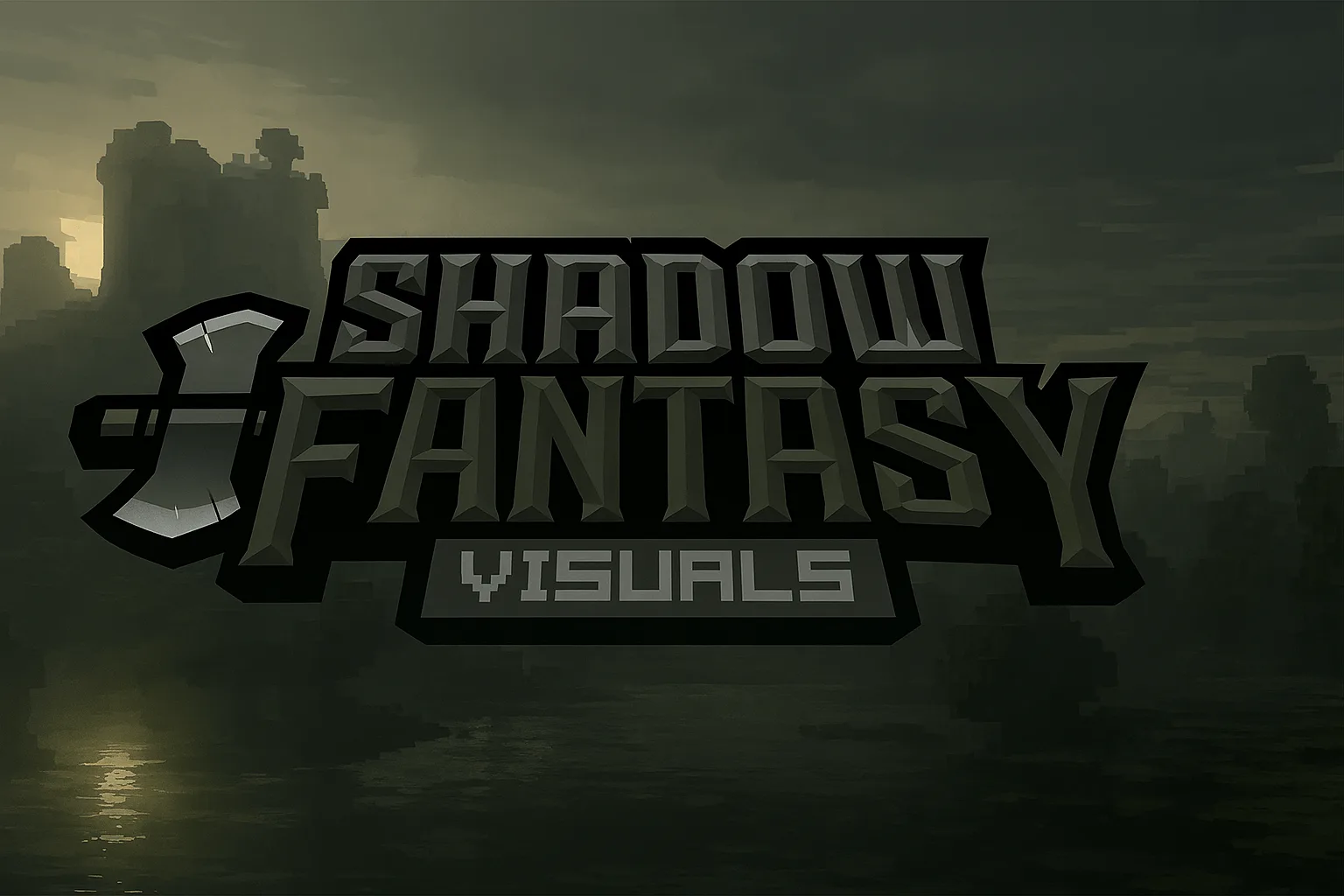 Shadow Fantasy Visuals | Vibrant Visuals Shader screenshot 1