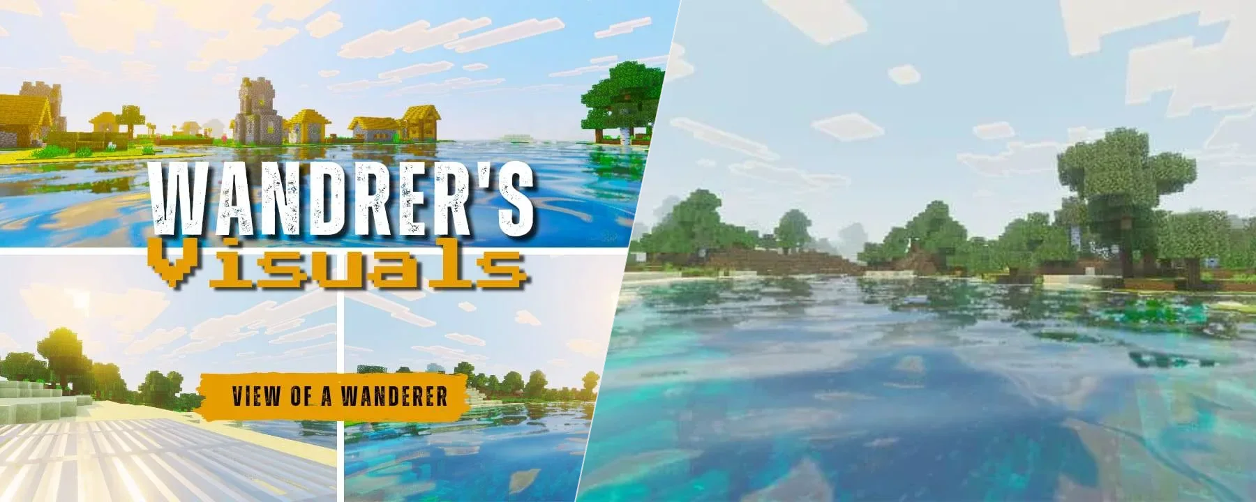 Wandrer's Visual Pack — Wandrer's Visual Pack screenshots 1–2