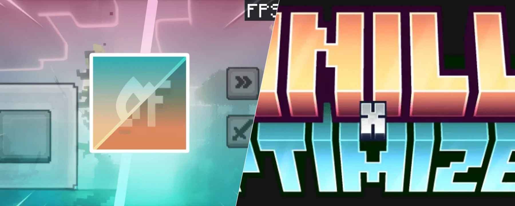 Vanilla x Optimizer FPS Boost — Vanilla x Optimizer FPS Boost screenshots 1–2
