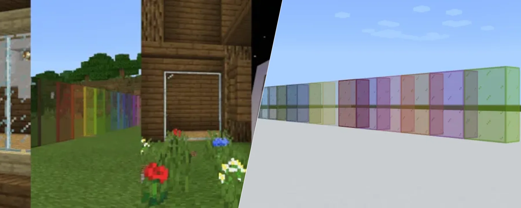 Connected Glass — Connected Glass screenshots 1–2