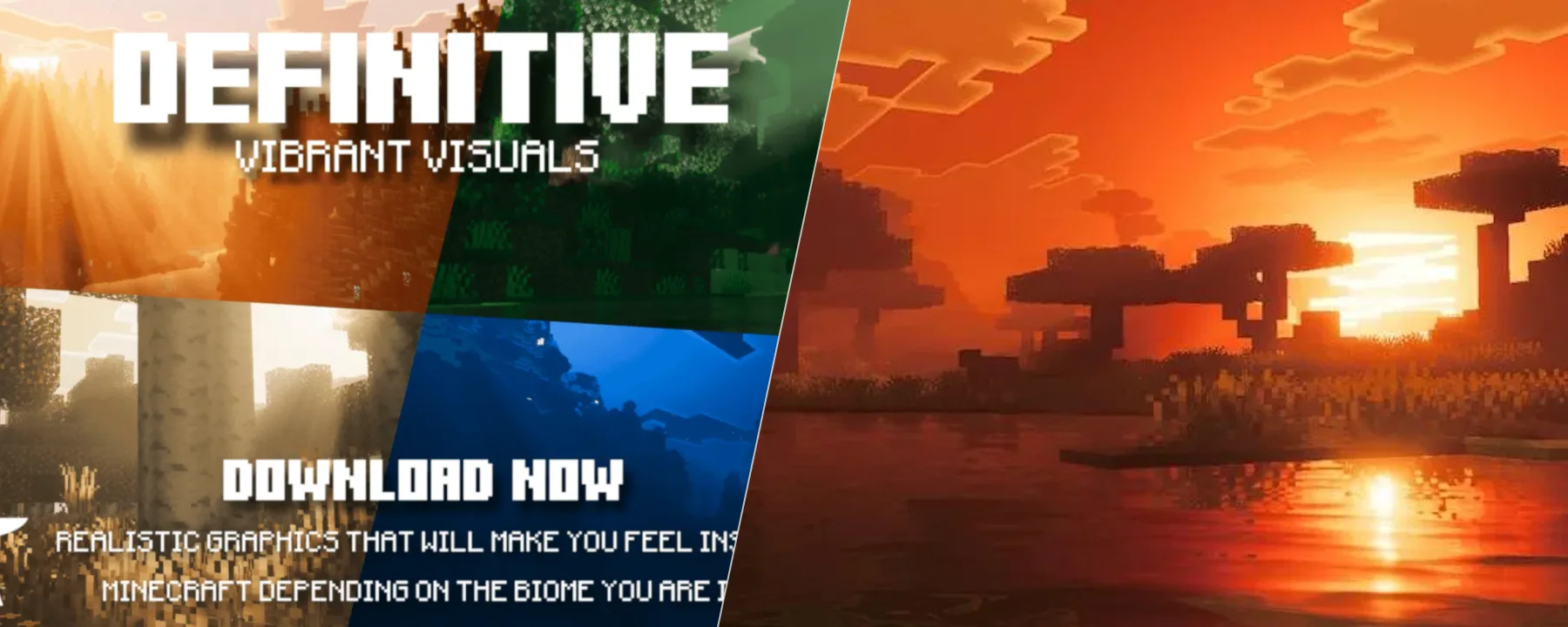 Definitive Vibrant Visuals | Static Light Update — Definitive Vibrant Visuals | Static Light Update screenshots 1–2