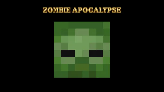 ZOMBIE APOCALYPSE MODE — MCPEDL