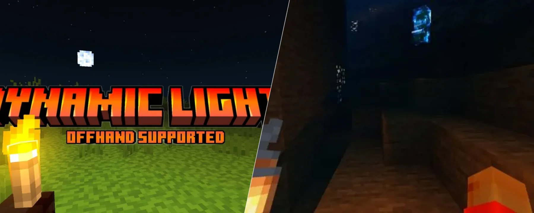 Dynamic Light | Dynamic Lights — Dynamic Light | Dynamic Lights screenshots 1–2