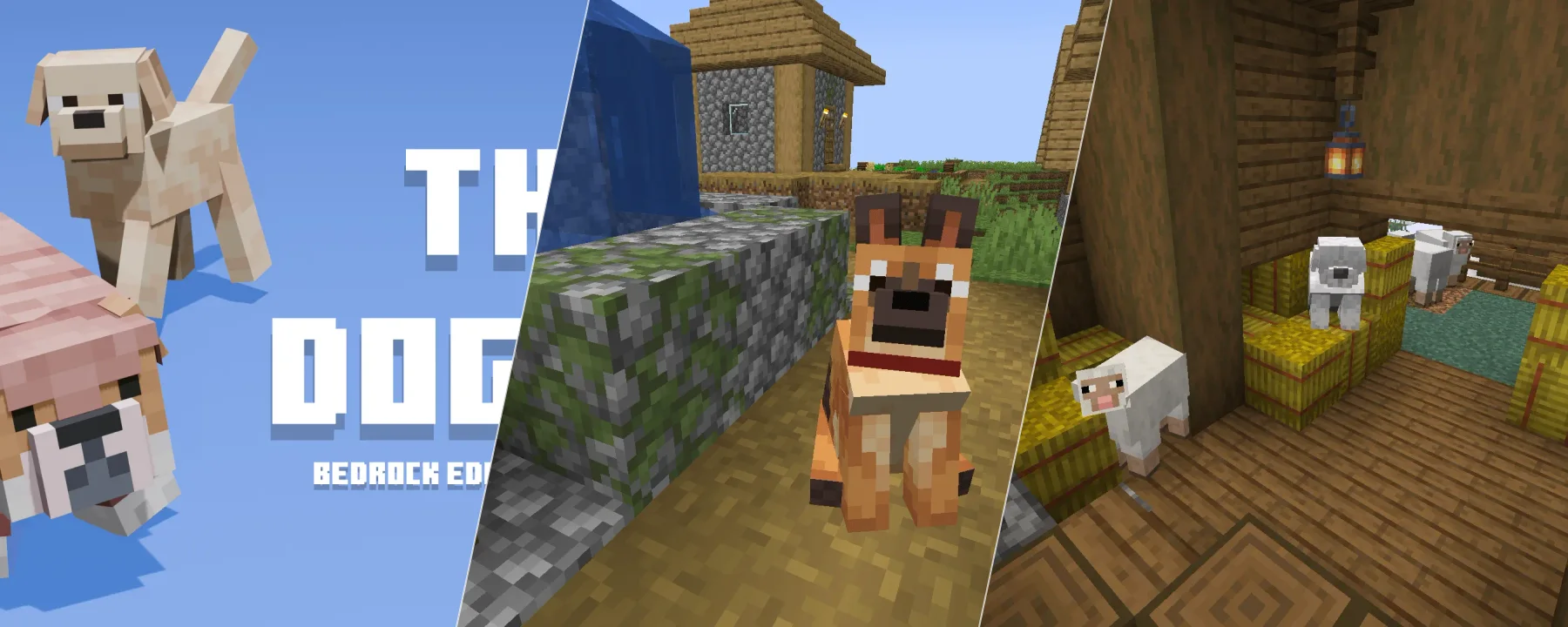 The Doggos — The Doggos screenshots 1–3