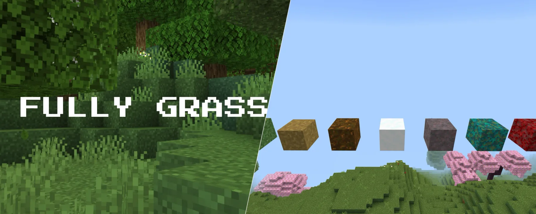 Fast Better Grass - Full Grass — Fast Better Grass - Full Grass screenshots 1–2