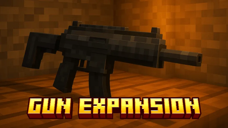 gun expansion (knight shadow) — MCPEDL
