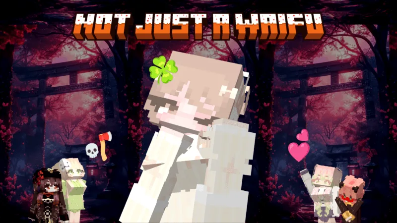 not just a waifu — MCPEDL