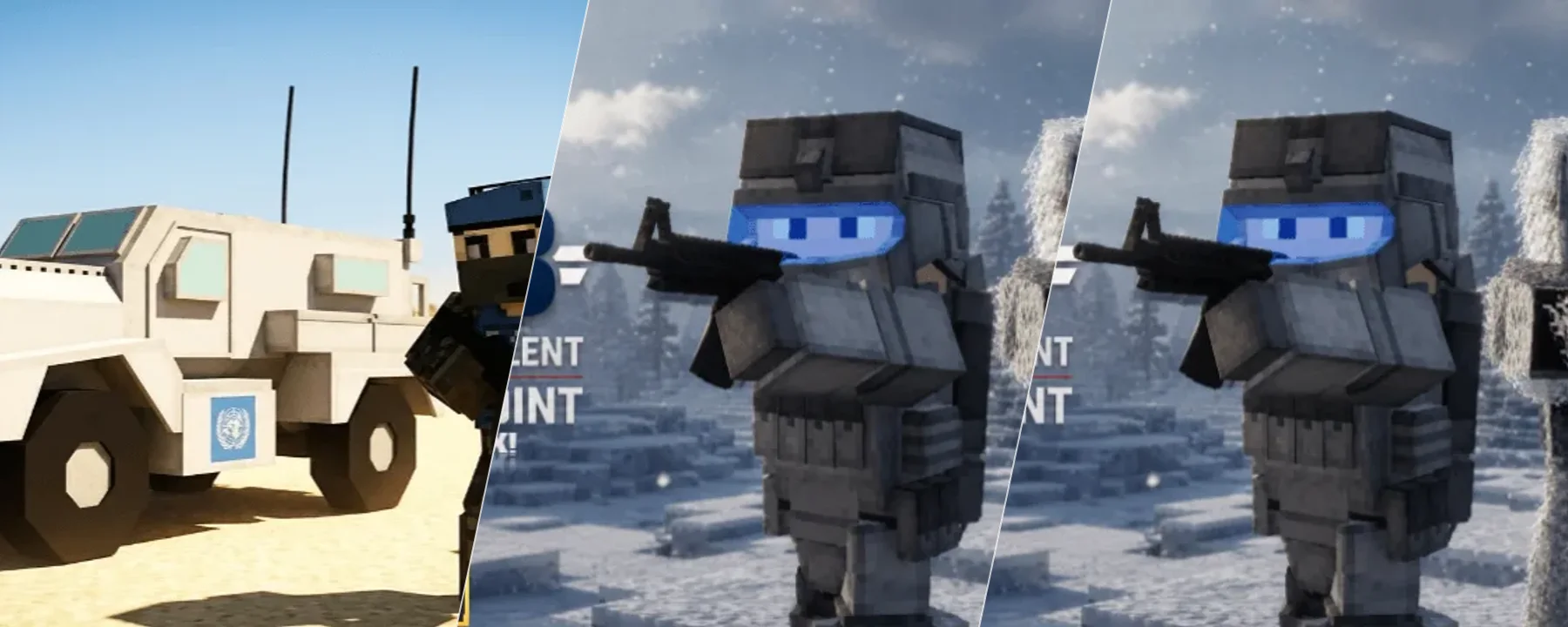 Project Silent Breakpoint — Project Silent Breakpoint screenshots 1–3