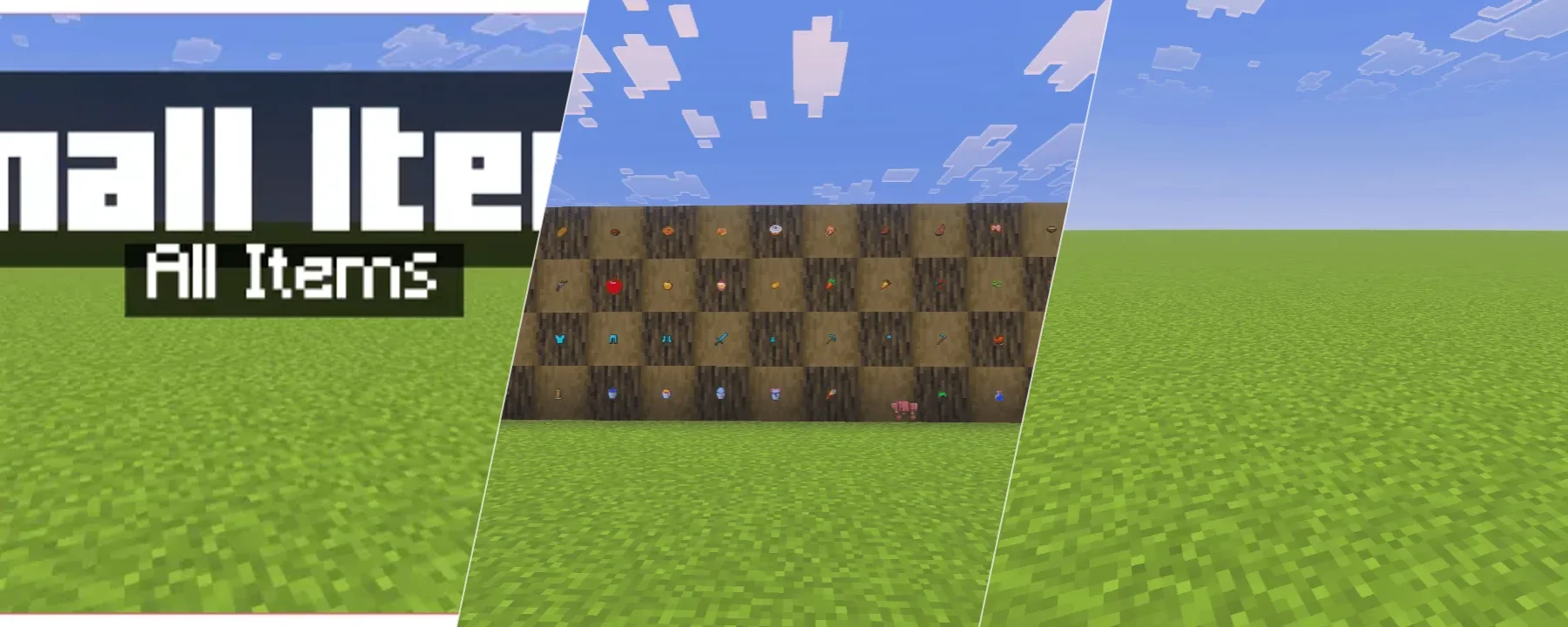 Small Items — Small Items screenshots 1–3