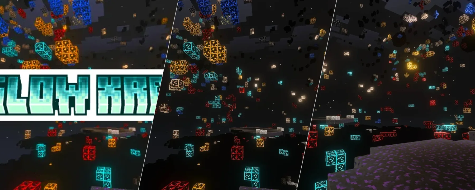 Glow Xray — Glow Xray screenshots 1–3