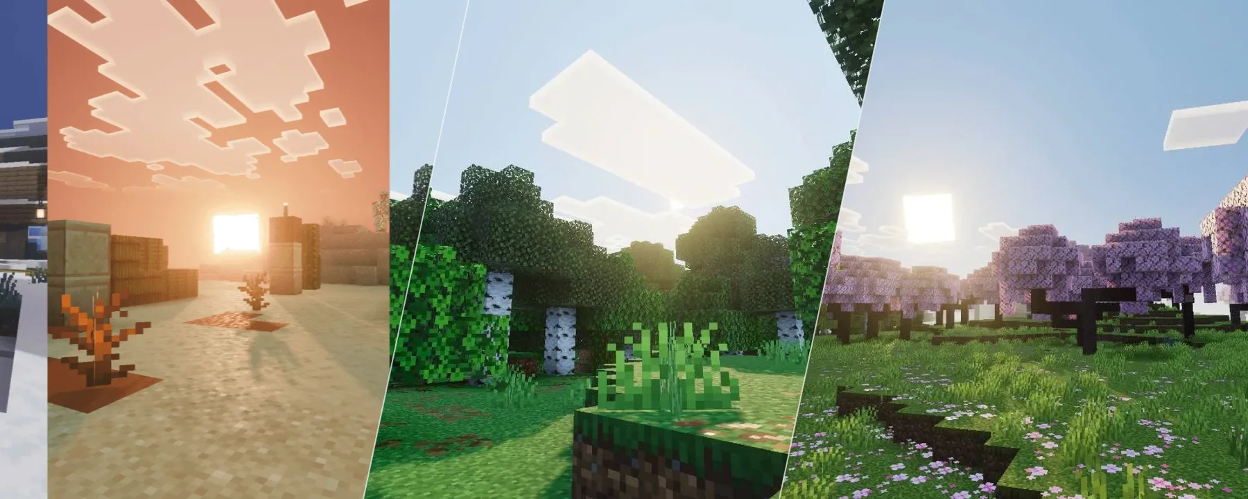 Solumn Visuals — Solumn Visuals screenshots 1–3