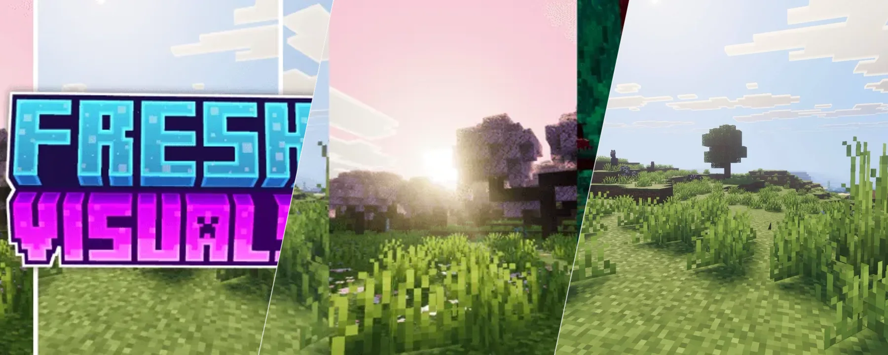 Fresh Visuals — Fresh Visuals screenshots 1–3