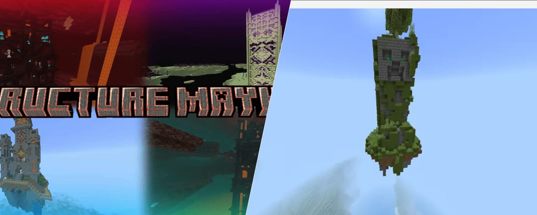 Structure Mayhem (200+ New Structures) — Structure Mayhem (200+ New Structures) screenshots 1–2
