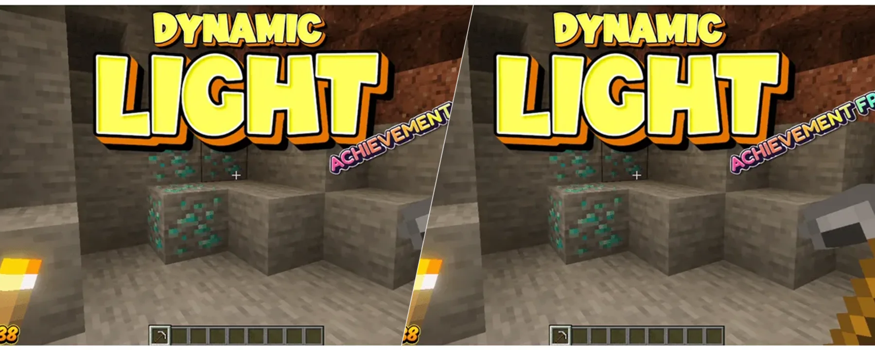 Dynamic Light 38 — Dynamic Light 38 screenshots 1–2