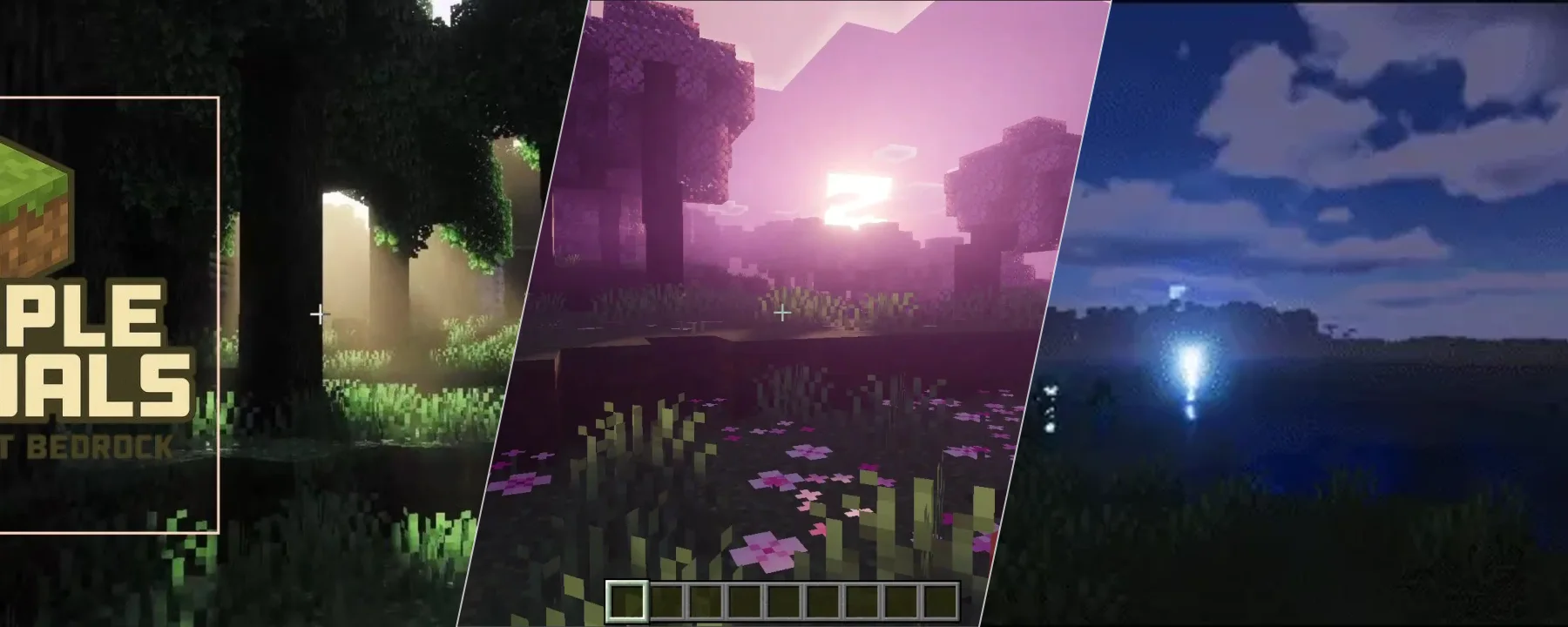 Simple Visuals — Simple Visuals screenshots 1–3