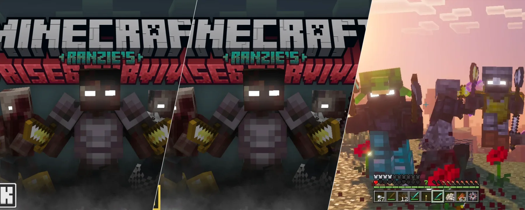 Rise and Survive – Progressive Zombie Apocalypse. — Rise and Survive – Progressive Zombie Apocalypse. screenshots 1–3