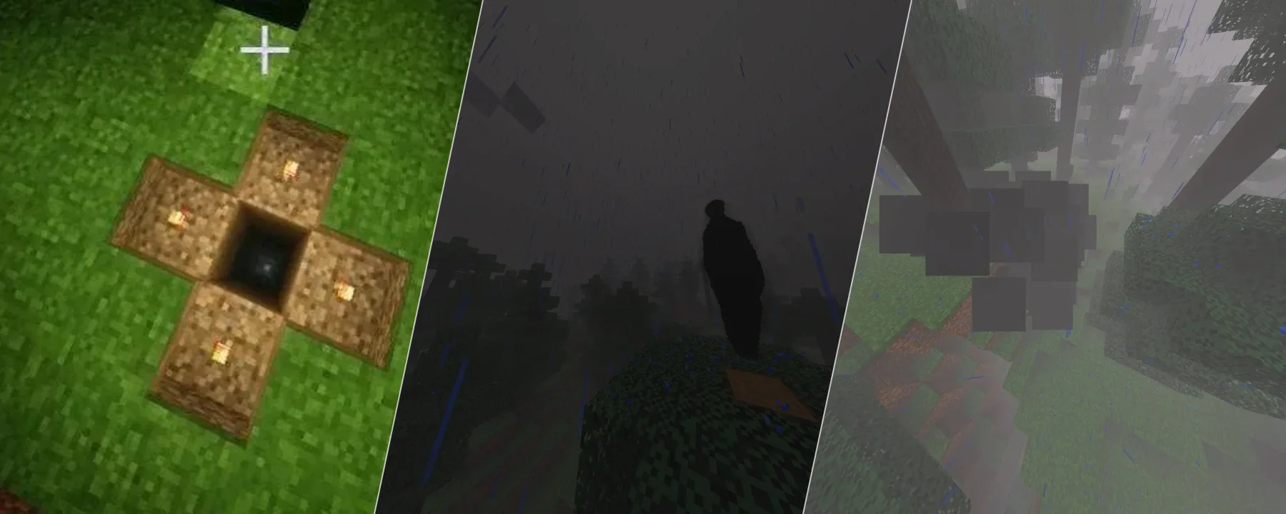 The Broken Script (Bedrock) — The Broken Script (Bedrock) screenshots 1–3