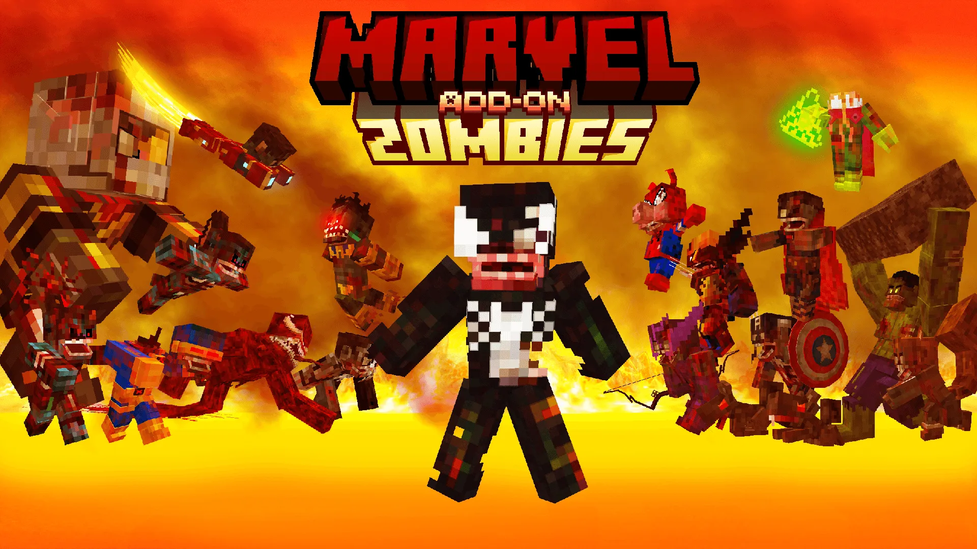 Marvel Zombies screenshot 1