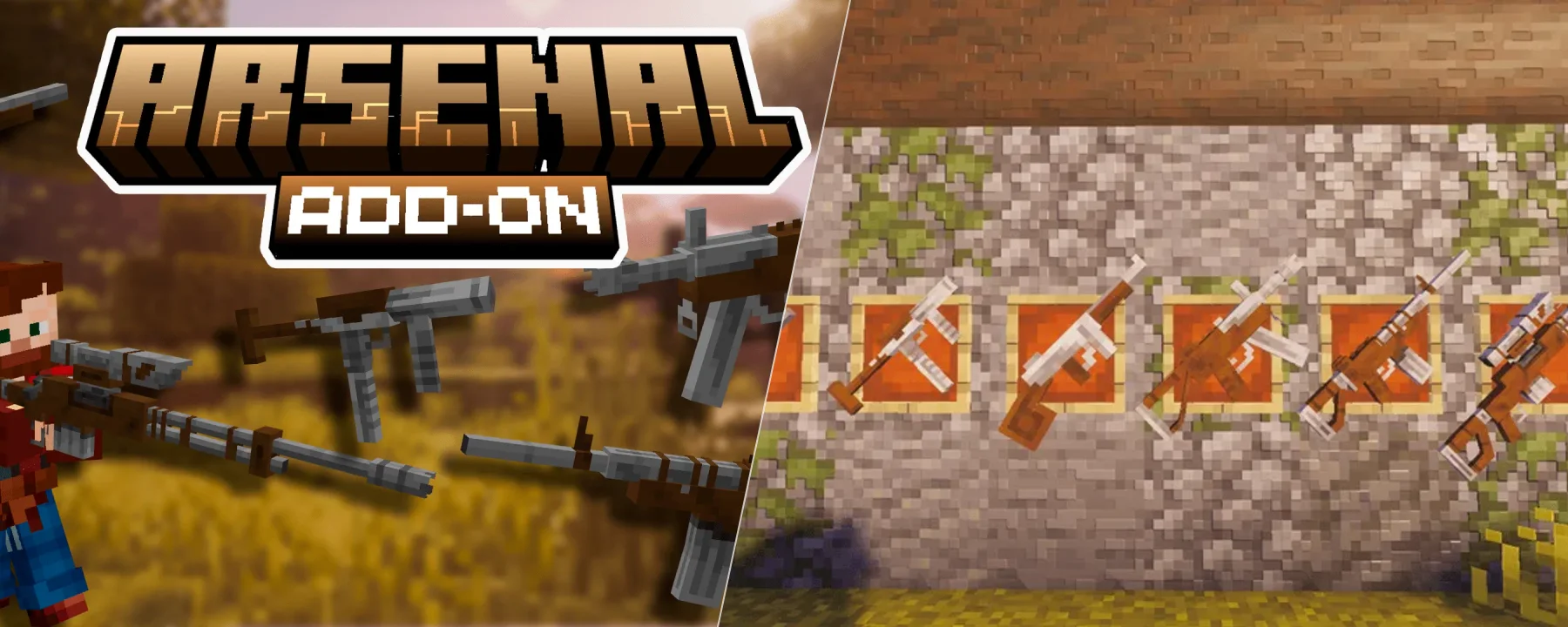 Arsenal | 3D Guns — Arsenal | 3D Guns screenshots 1–2