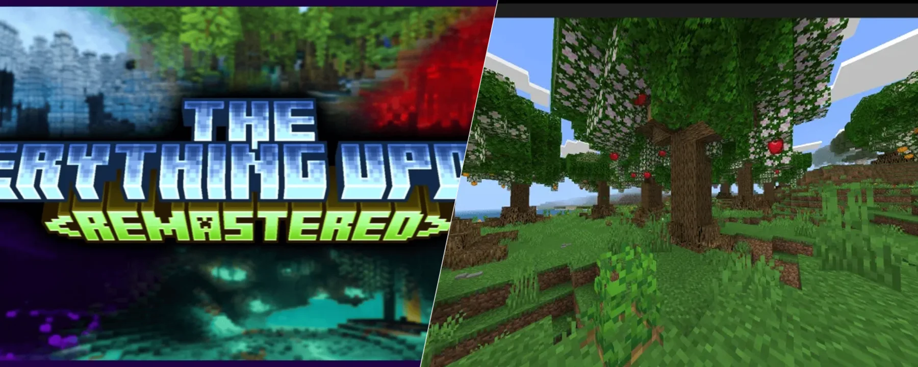 The Everything Update Remastered — The Everything Update Remastered screenshots 1–2