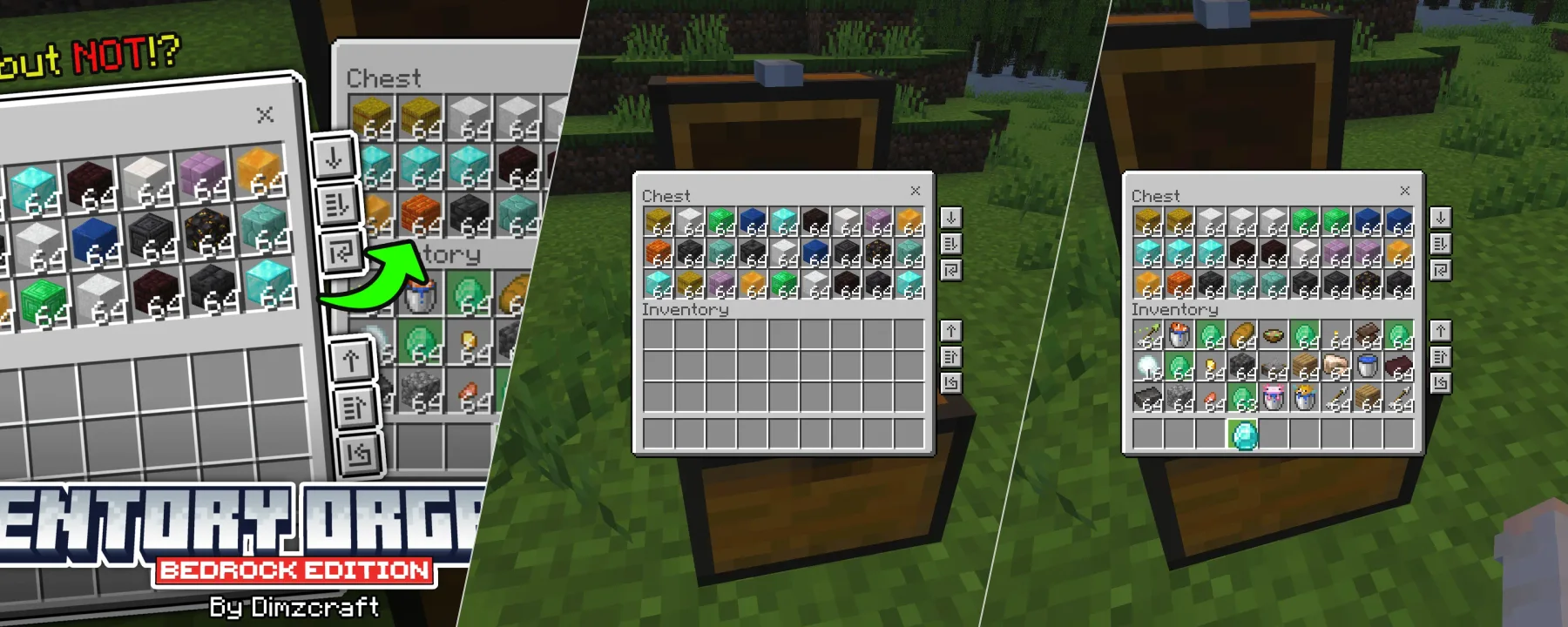Inventory Organizer — Inventory Organizer screenshots 1–3