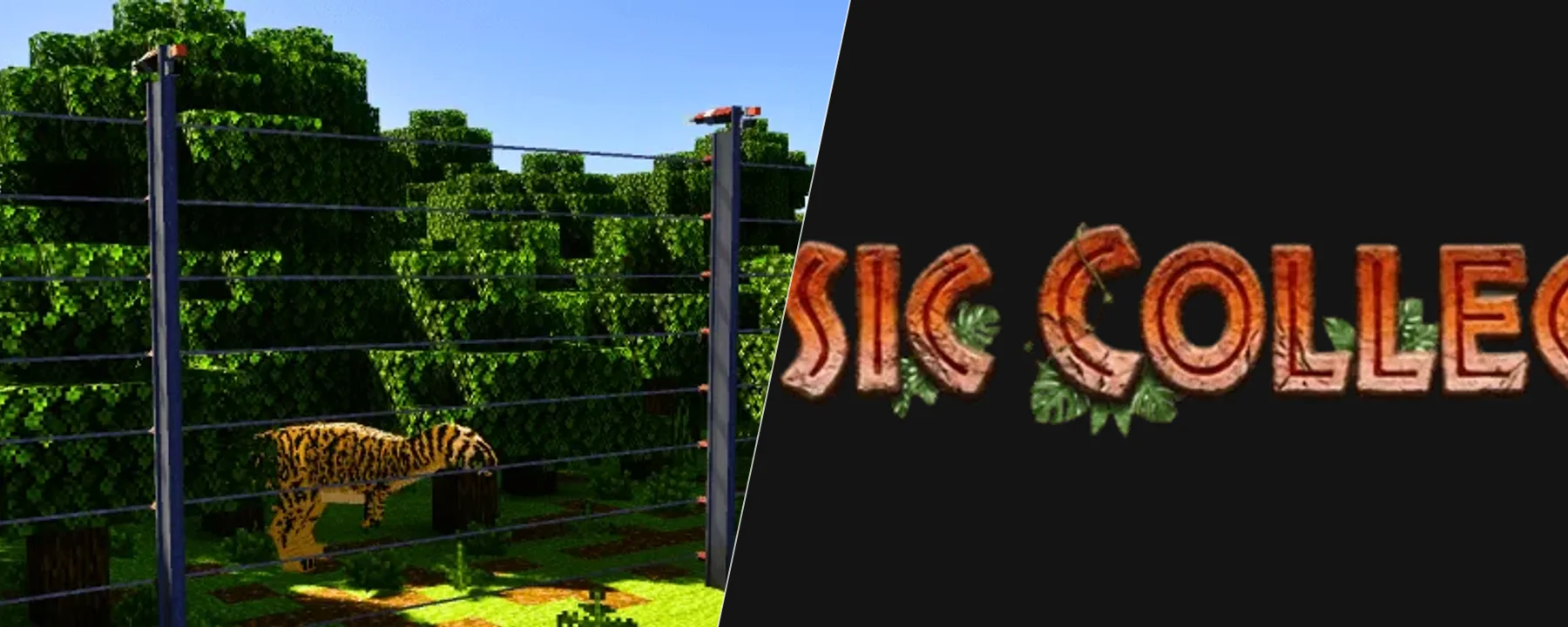 Jurassic Collection — Jurassic Collection screenshots 1–2