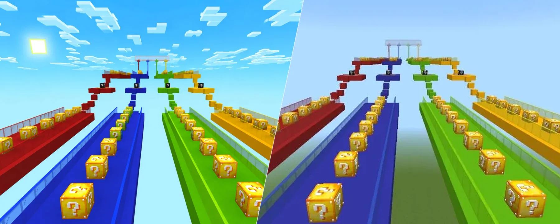Lucky Block Race — Lucky Block Race screenshots 1–2